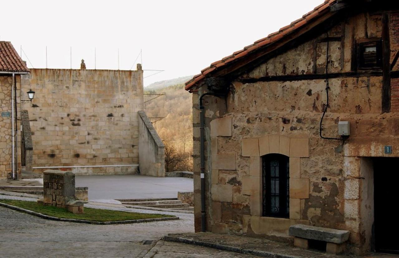 Los Trashumantes Molinos de Duero Exterior foto