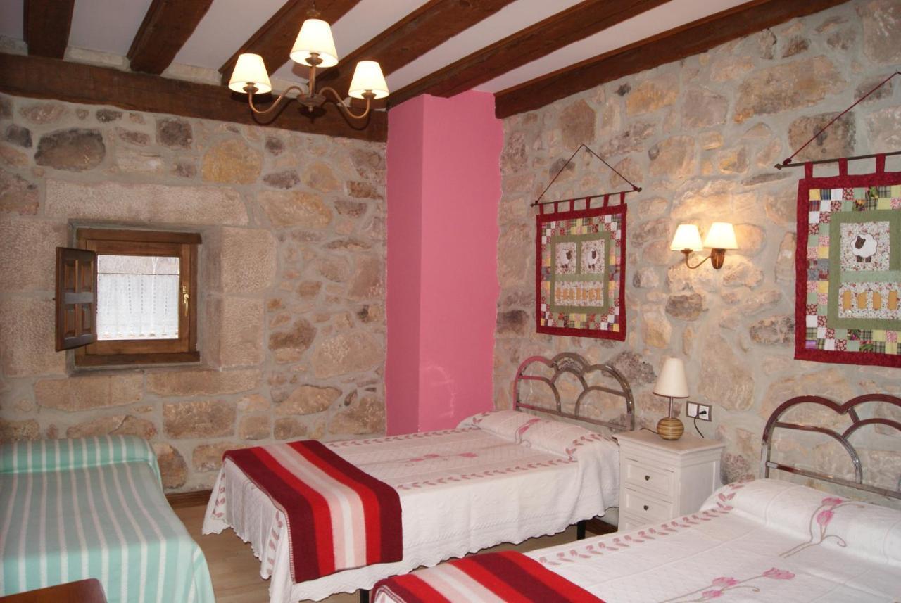 Los Trashumantes Molinos de Duero Exterior foto