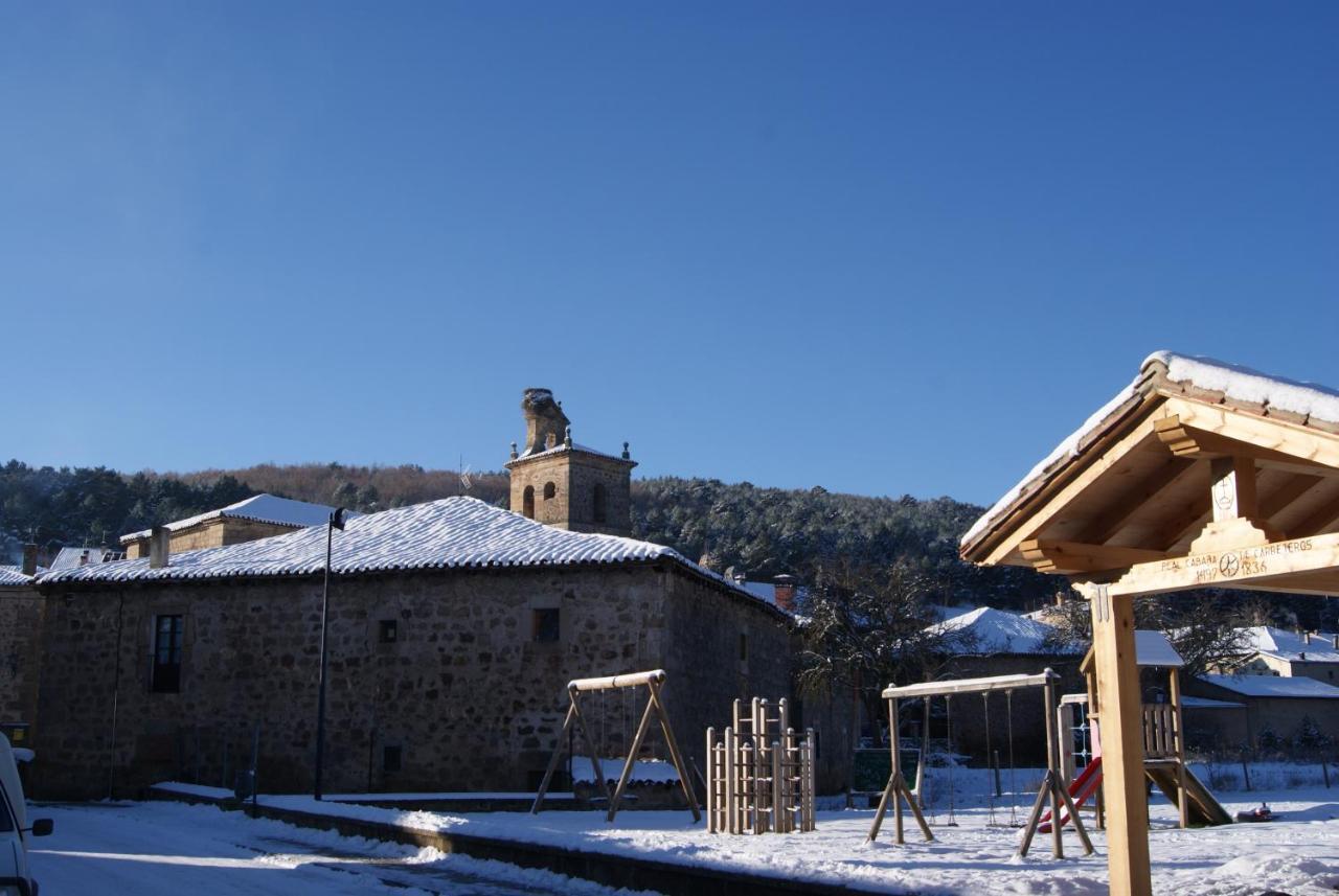 Los Trashumantes Molinos de Duero Exterior foto